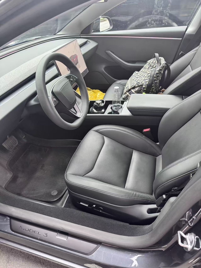 Tesla Model 3 2024 #4 Tesla Model 3 2024 car image #4