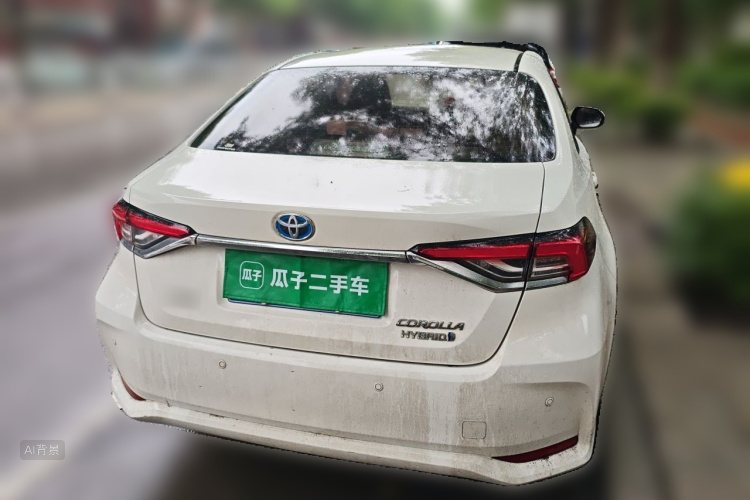 Toyota Corolla 2021 #6 Toyota Corolla 2021 car image #6