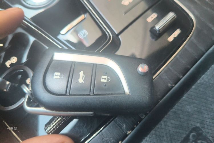 BYD Han 2020 car image #10
