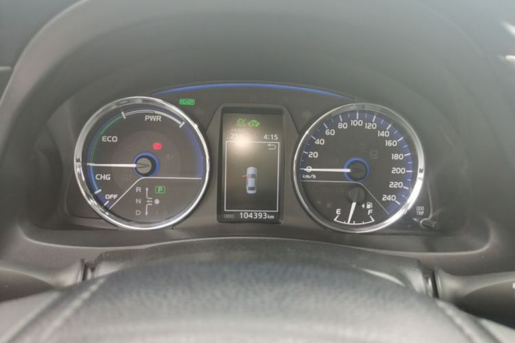 Toyota Corolla Hybird E+ 2019 #12 Toyota Corolla Hybird E+ 2019 car image #12