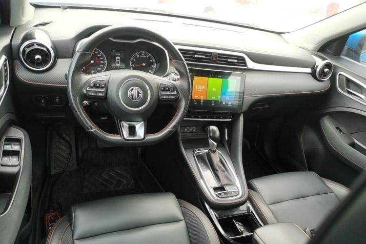 MG ZS 2020 #10 MG ZS 2020 imagen de coche #10