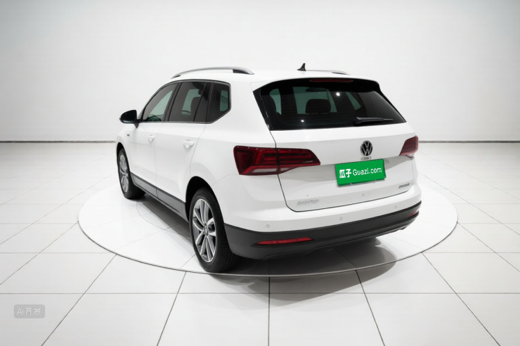 Volkswagen Tharu 2022 #5 Volkswagen Tharu 2022 car image #5
