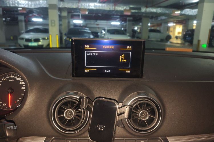Audi A3 2015 car image #15
