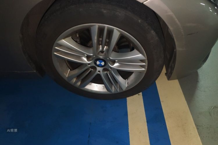 BMW 3 Series 2017 صورة سيارة #9