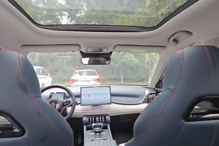 BYD Yuan Plus 2022 #22 BYD Yuan Plus 2022 car image #22