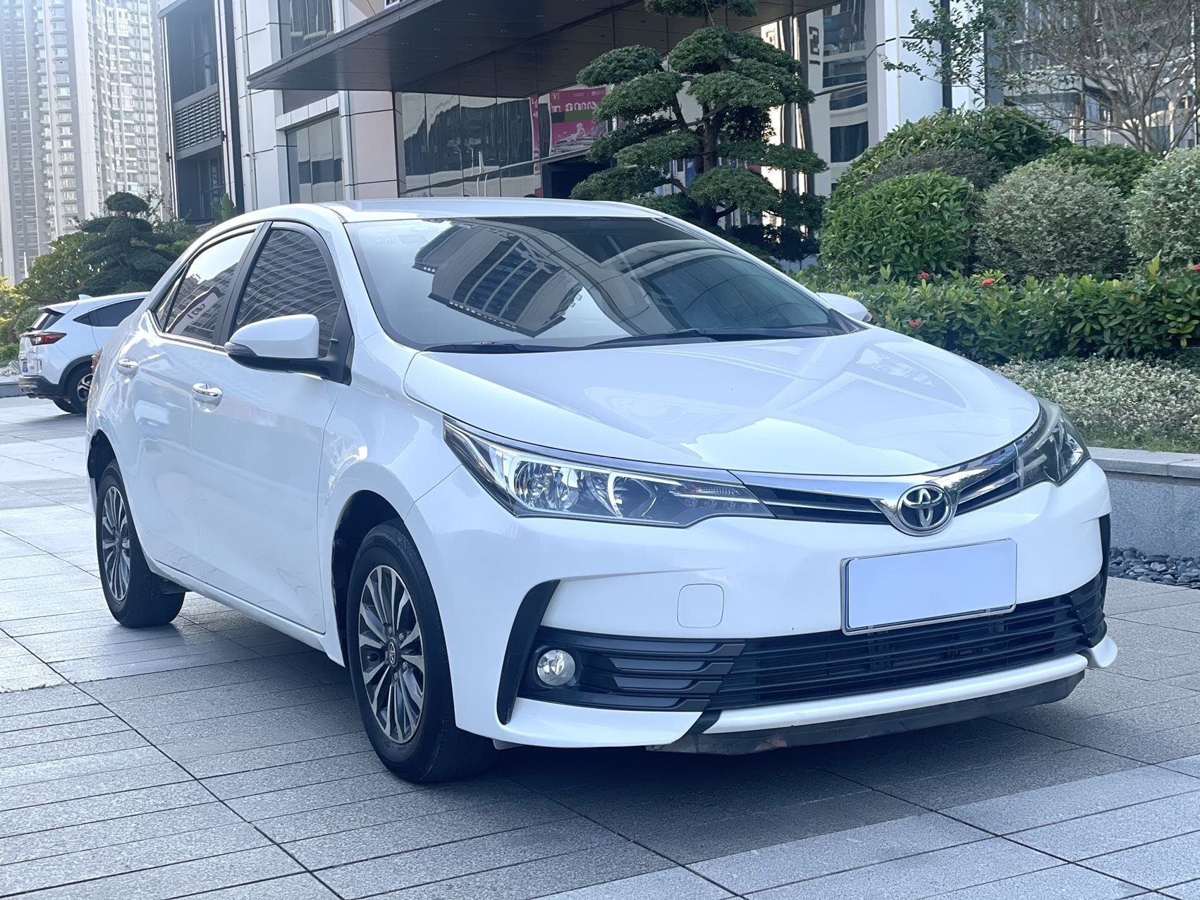 Toyota Corolla 2018 #3 Toyota Corolla 2018 car image #3