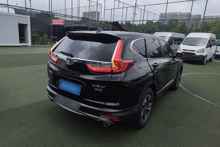Honda CR-V 2018 car image #7