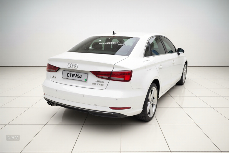 Audi A3 2020 car image #7