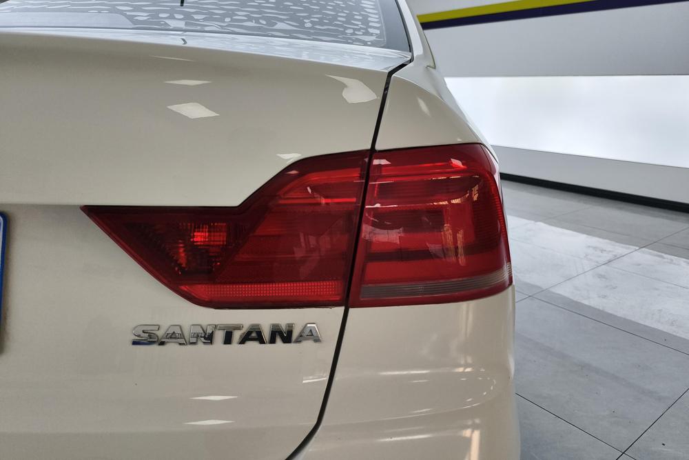 Volkswagen Santana 2023 #5 Volkswagen Santana 2023 car image #5