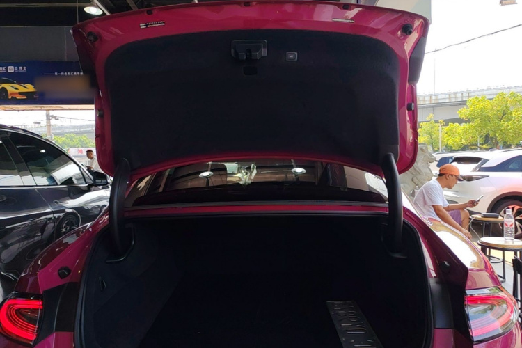 MI SU7 2025 car image #19