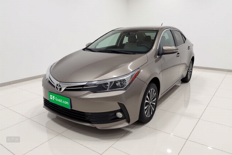 Toyota Corolla 2017 #2 Toyota Corolla 2017 car image #2