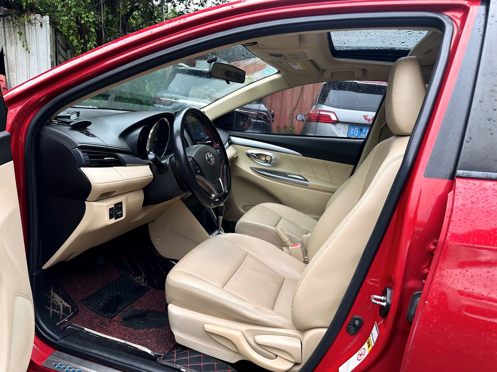 Toyota Vios 2014 car image #7