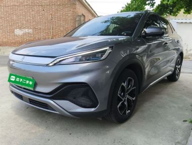 BYD Yuan Plus 2023 BYD Yuan Plus 2023 car image