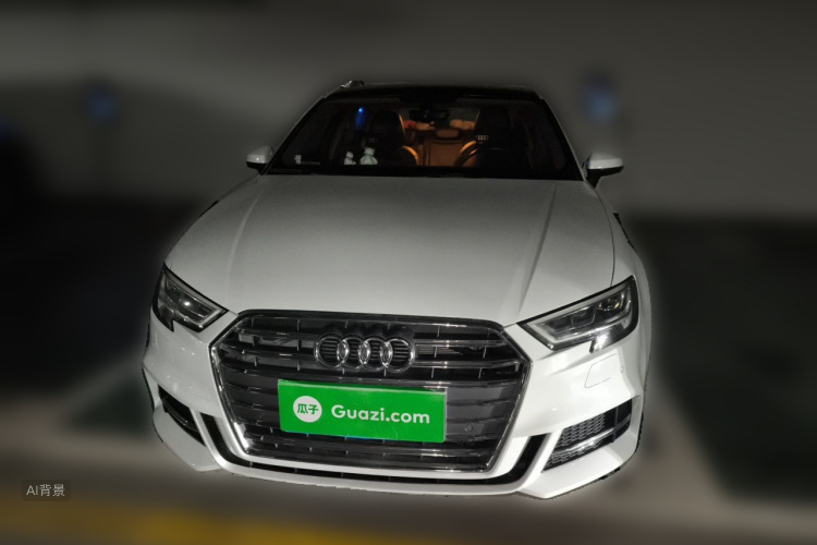 Audi A3 2020 #3 Audi A3 2020 car image #3
