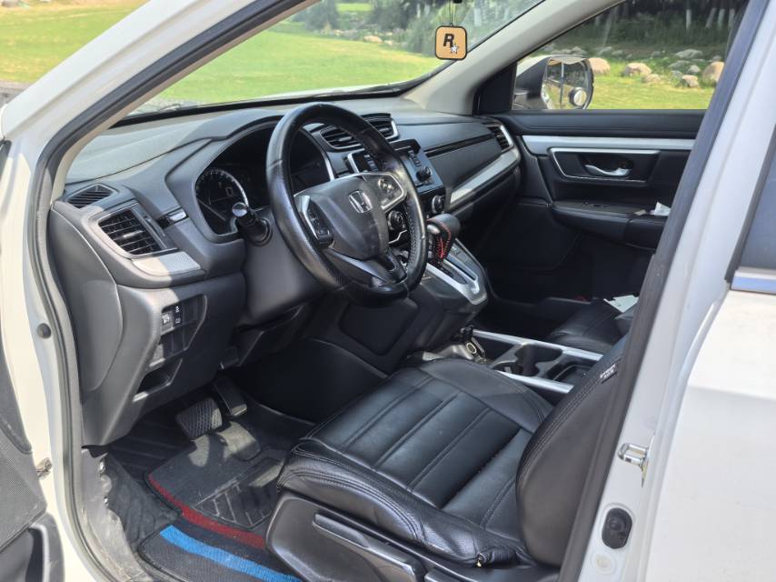 Honda CR-V 2019 car image #4