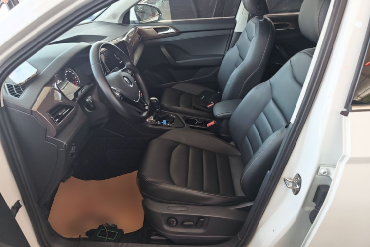 Volkswagen Tharu 2021 #19 Volkswagen Tharu 2021 car image #19