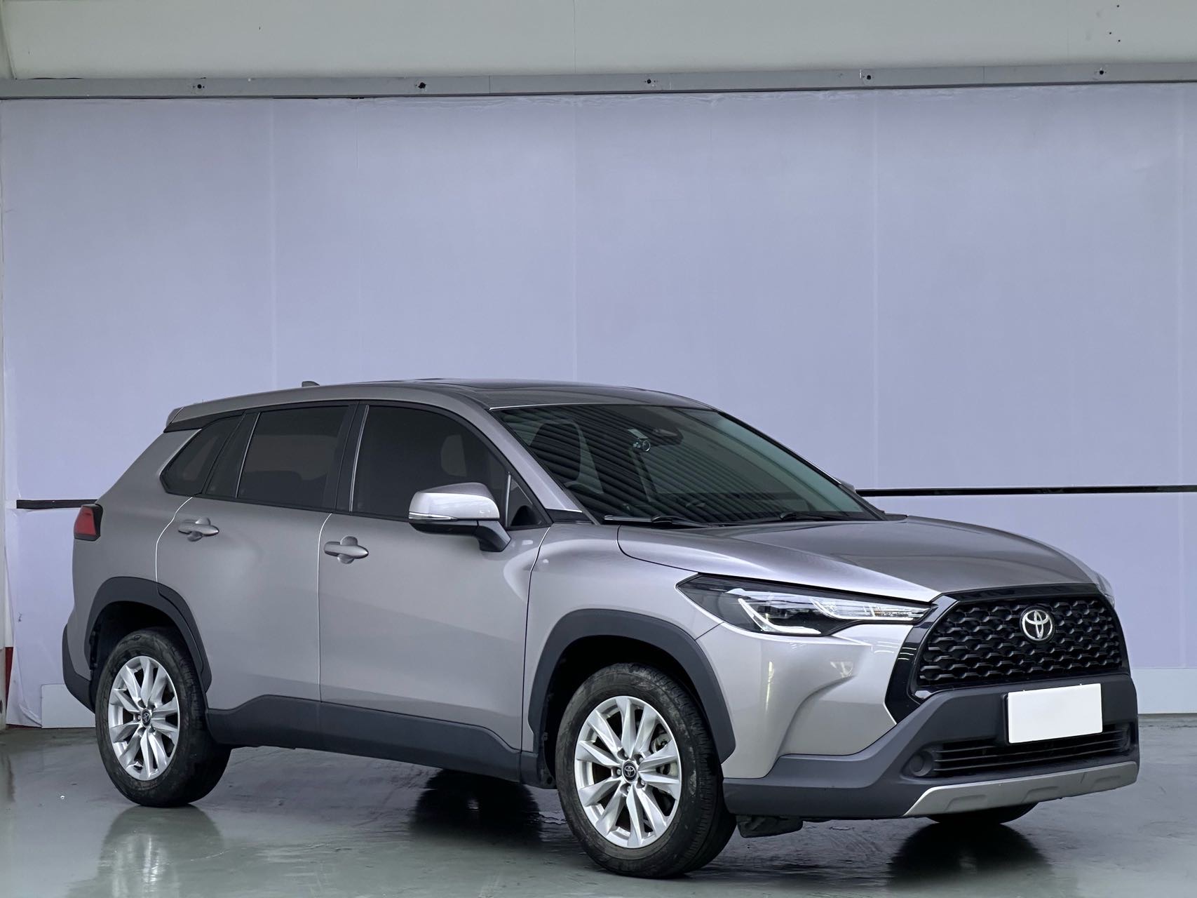 Toyota Corolla Cross 2024 car image #3