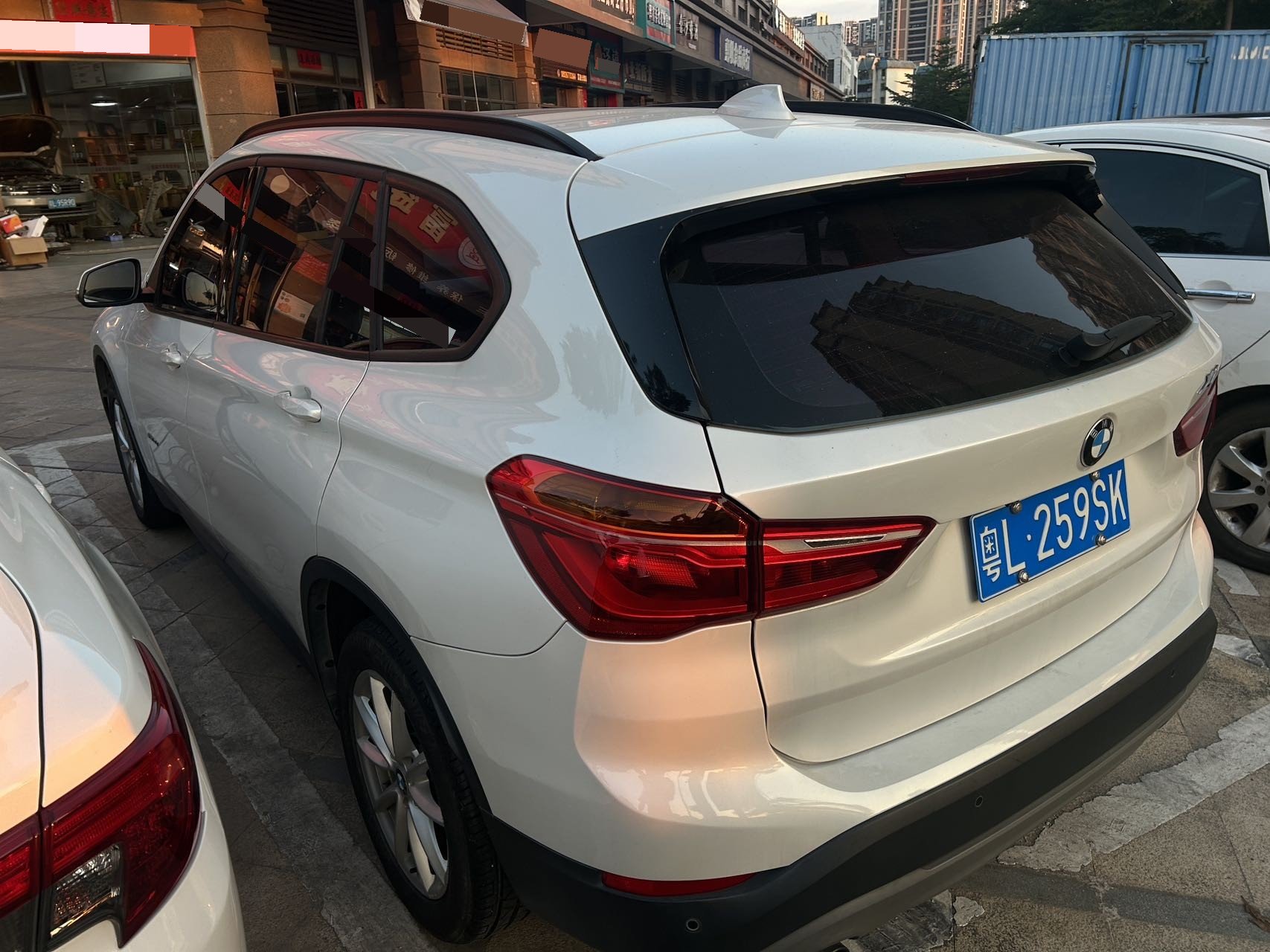 BMW X1 2018 #4 BMW X1 2018 image de voiture #4