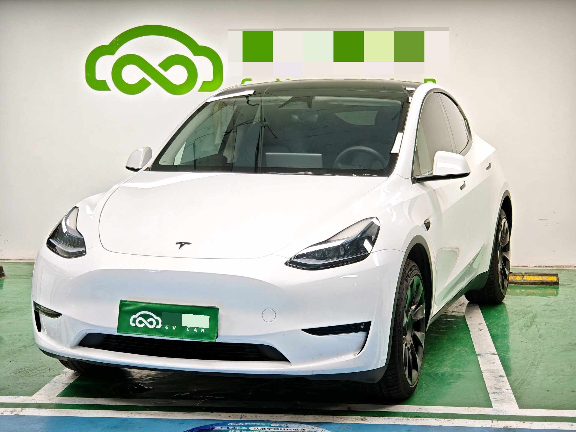 Tesla Model Y 2024 car image 