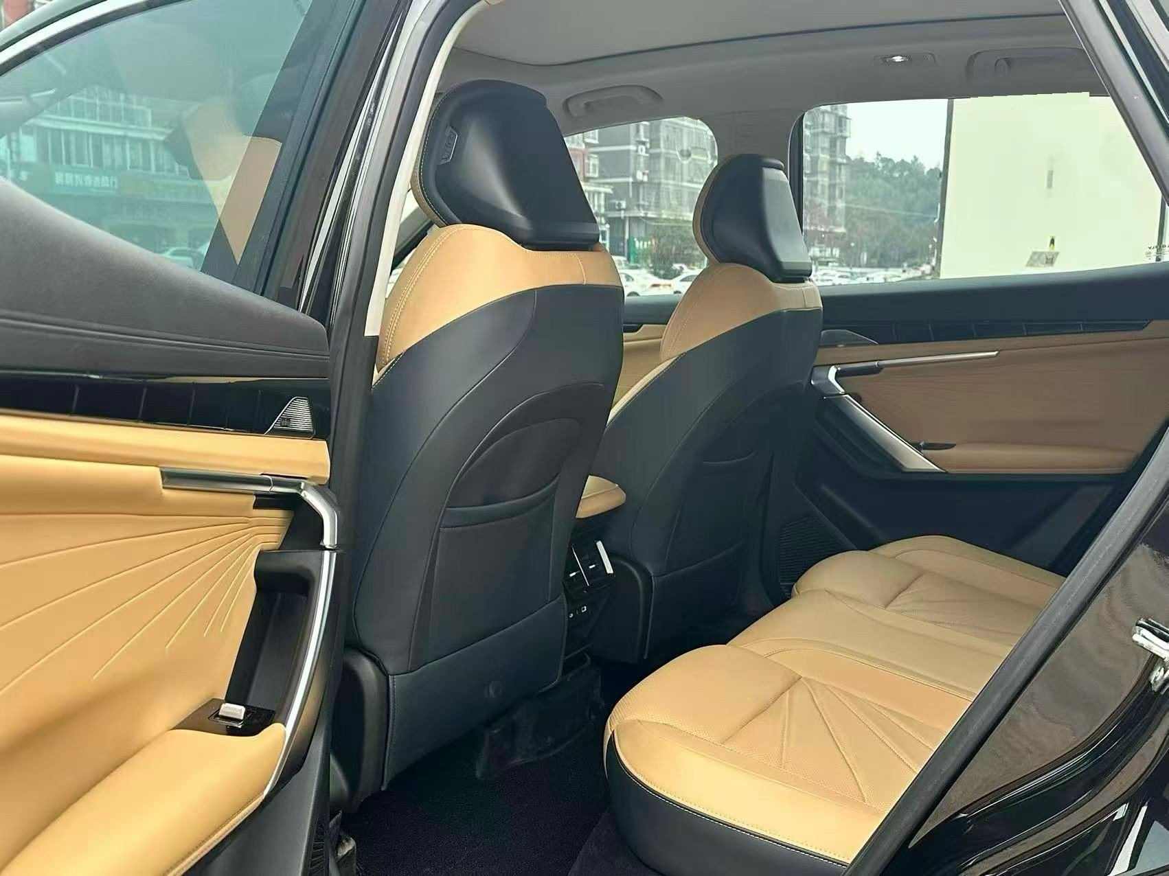 GEELY Boyue L 2023 #4 GEELY Boyue L 2023 image de voiture #4