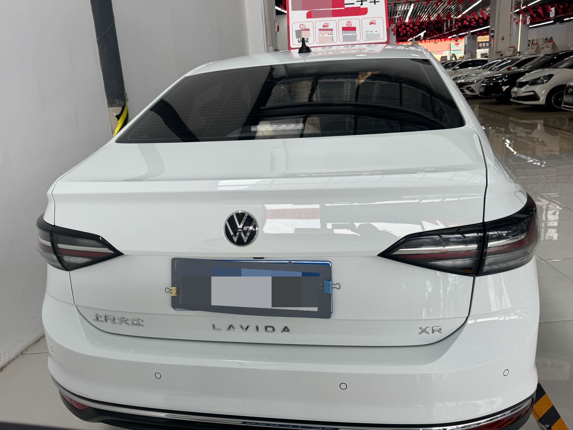 Volkswagen Lavida 2024 #8 Volkswagen Lavida 2024 immagine di auto #8