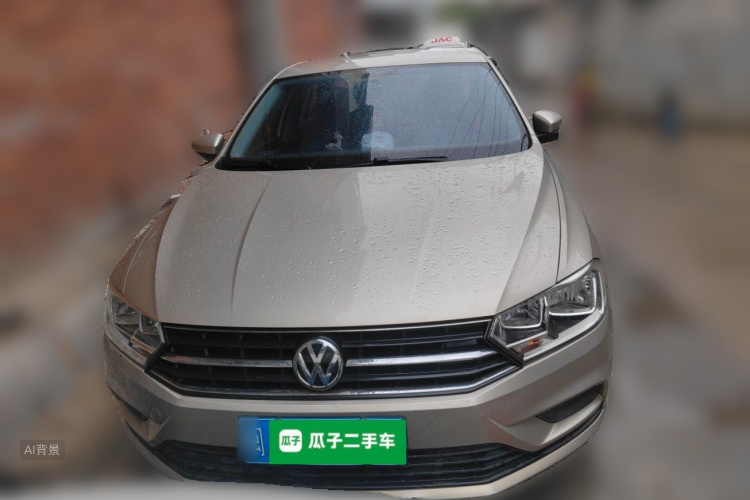 Volkswagen Bora 2018 car image #3