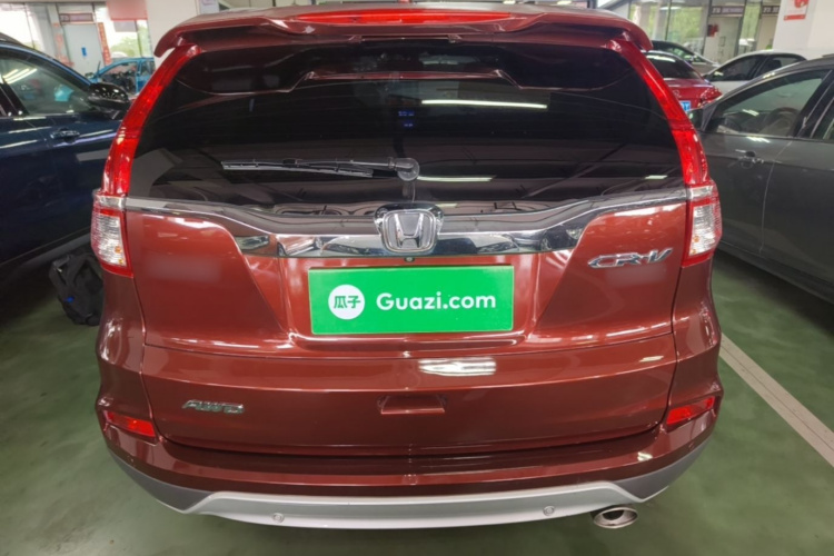 Honda CR-V 2016 #6 Honda CR-V 2016 car image #6