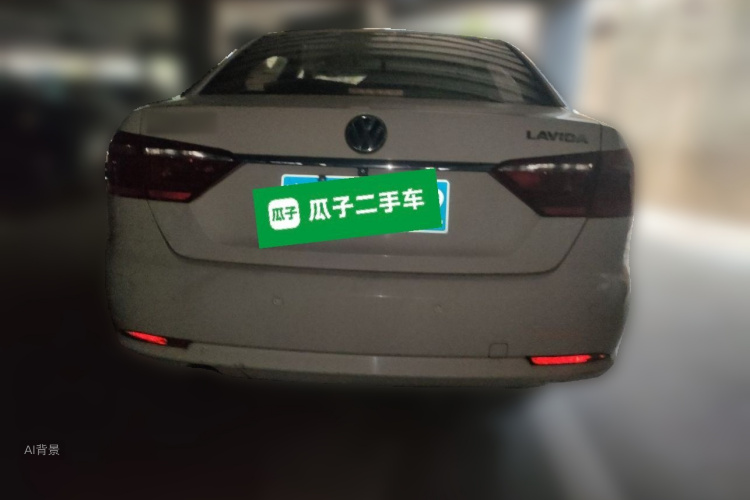Volkswagen Lavida 2015 car image #6