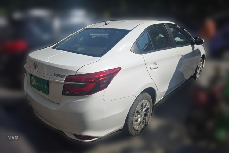 Toyota Vios 2022 #7 Toyota Vios 2022 car image #7