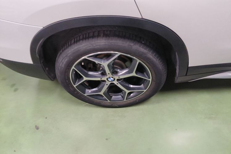BMW X1 2017 #10 BMW X1 2017 car image #10