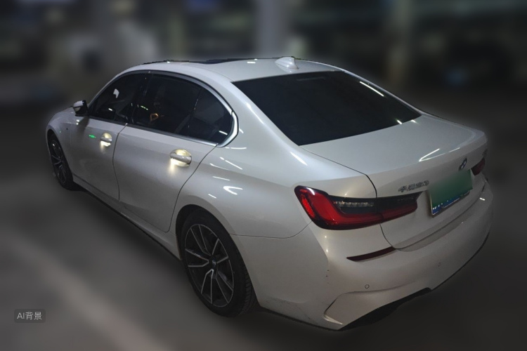 BMW 3 Series 2021 #5 BMW 3 Series 2021 car image #5
