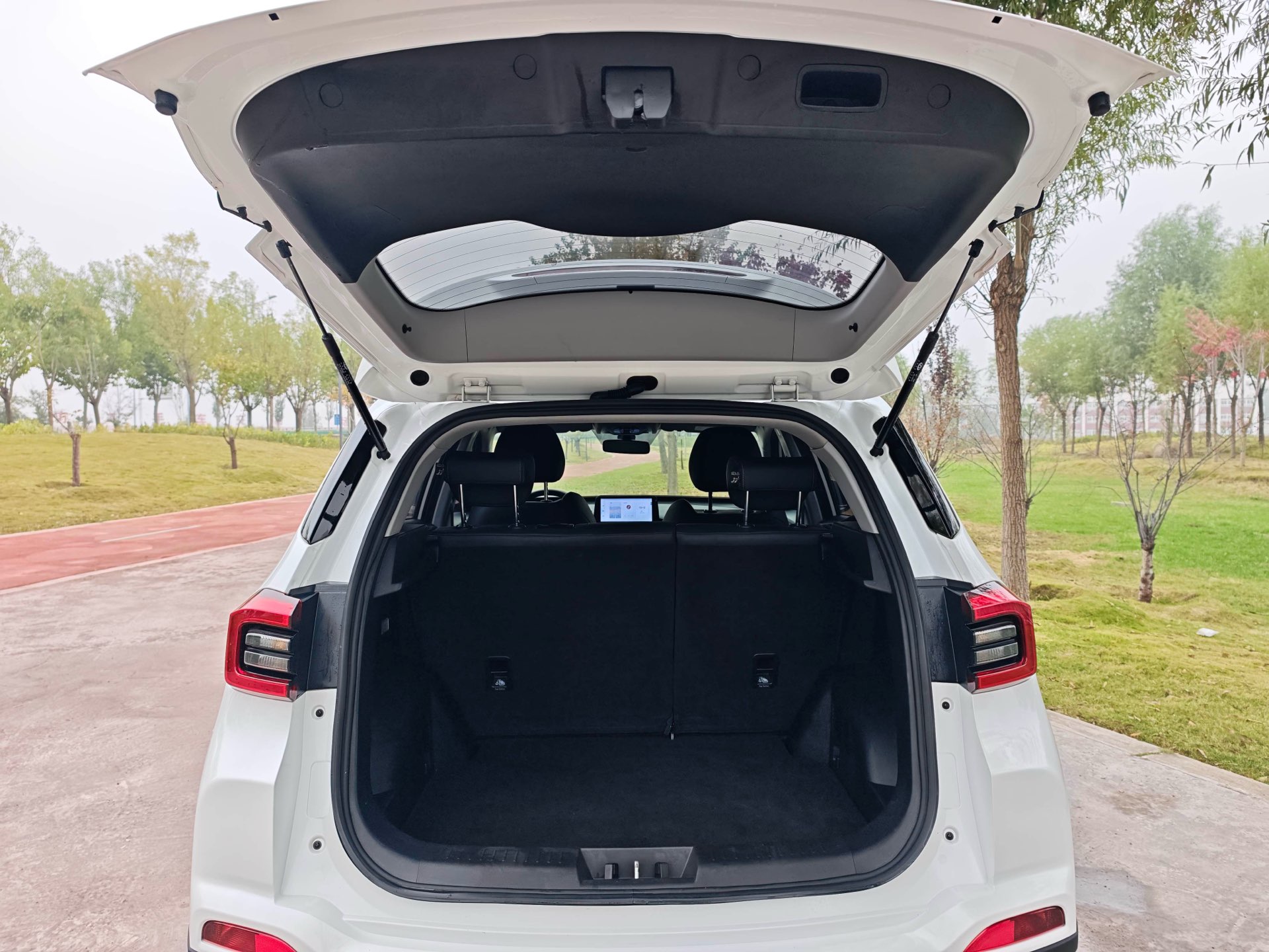 Chery Tiggo 5x 2025 imagem de carro #5