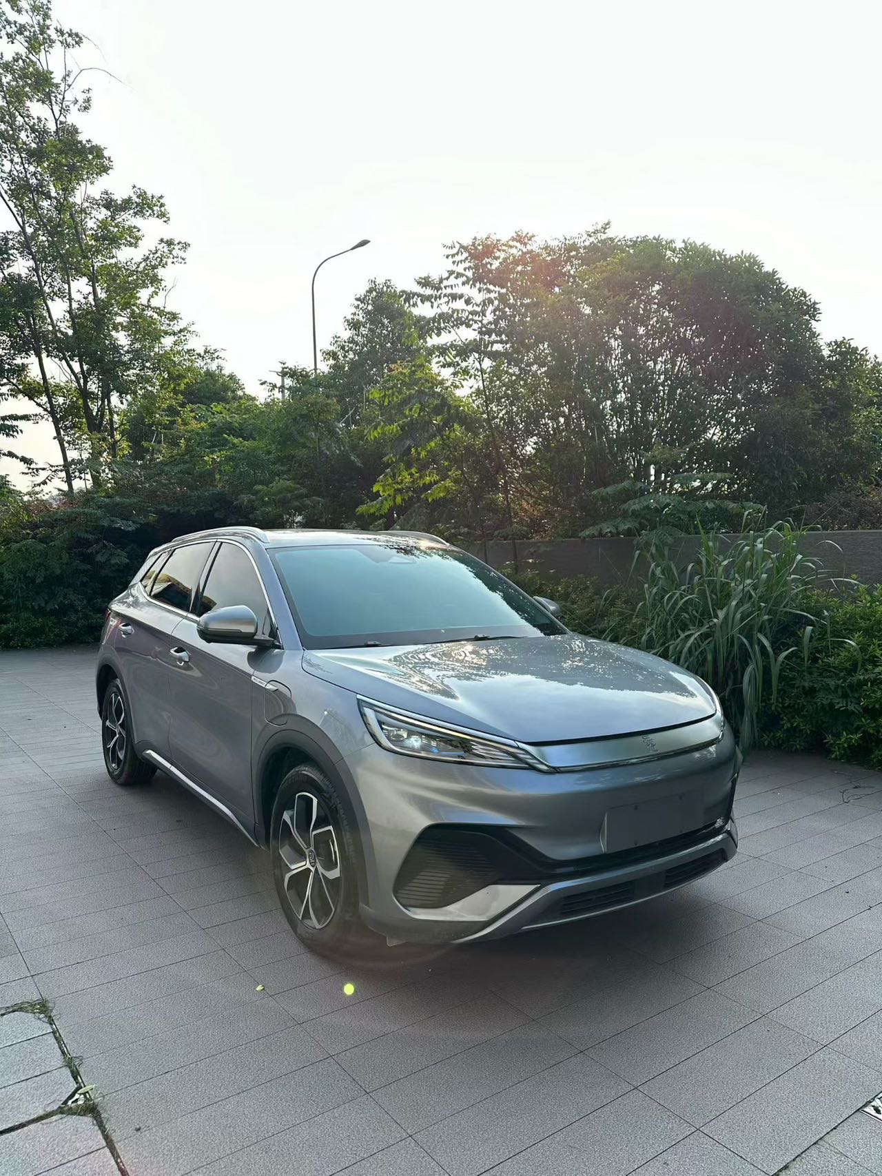 BYD Yuan Plus 2023 #5 BYD Yuan Plus 2023 image de voiture #5