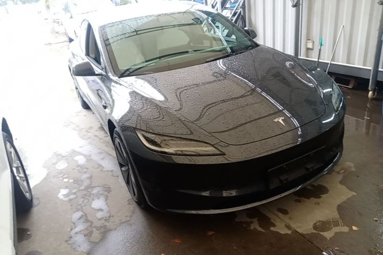 Tesla Model 3 2024 #4 Tesla Model 3 2024 car image #4