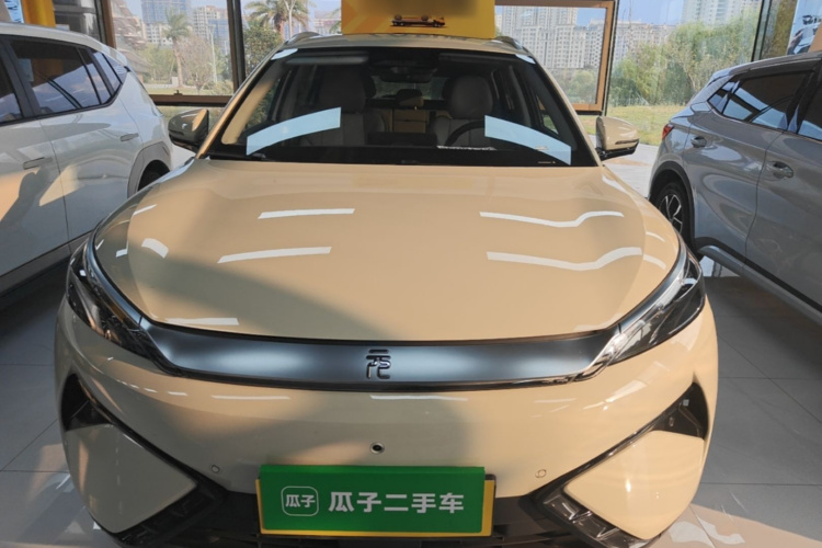 BYD Yuan Plus 2025 car image #3
