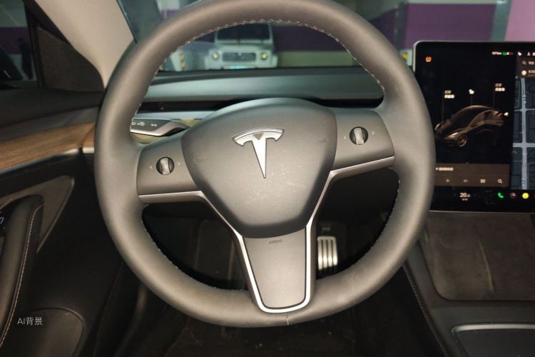 Tesla Model 3 2021 изображение автомобиля #12