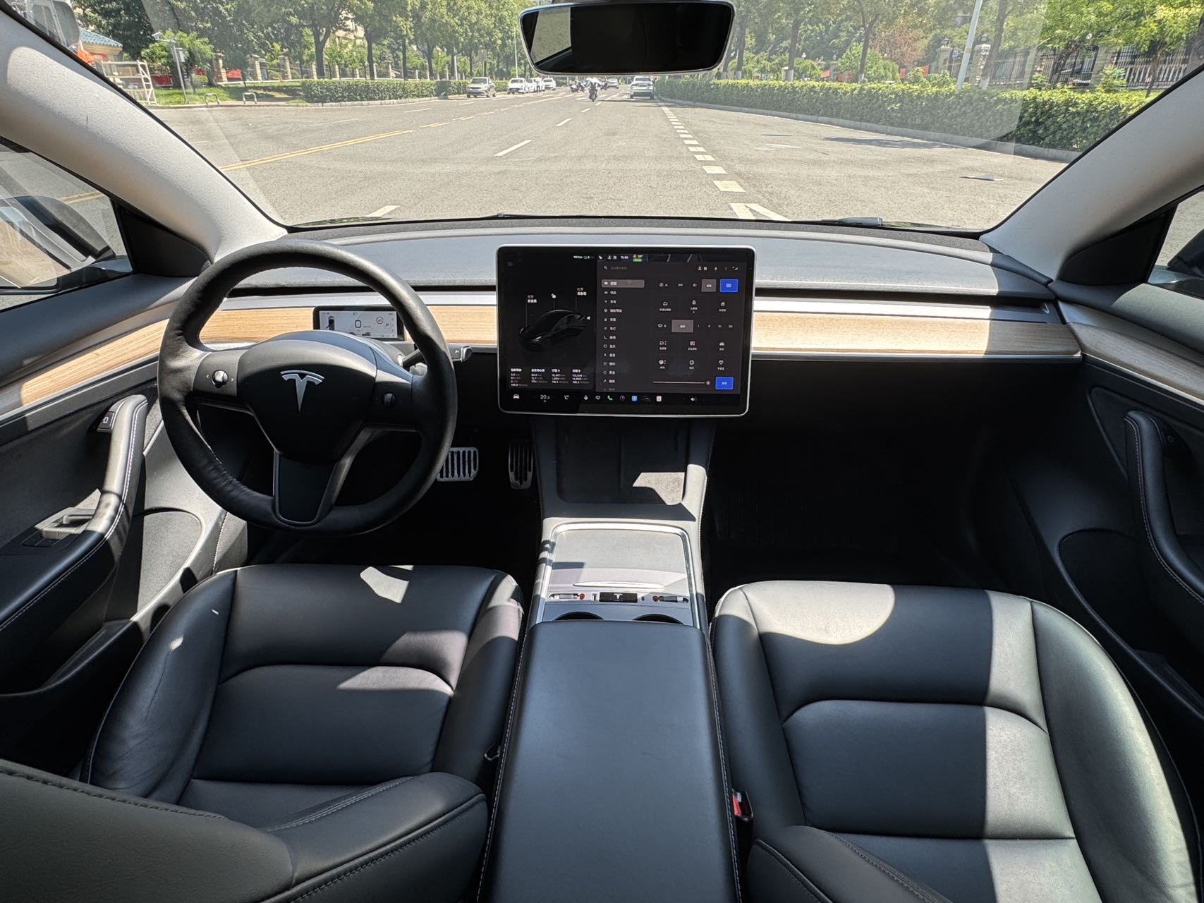 Tesla Model 3 2023 car image #7