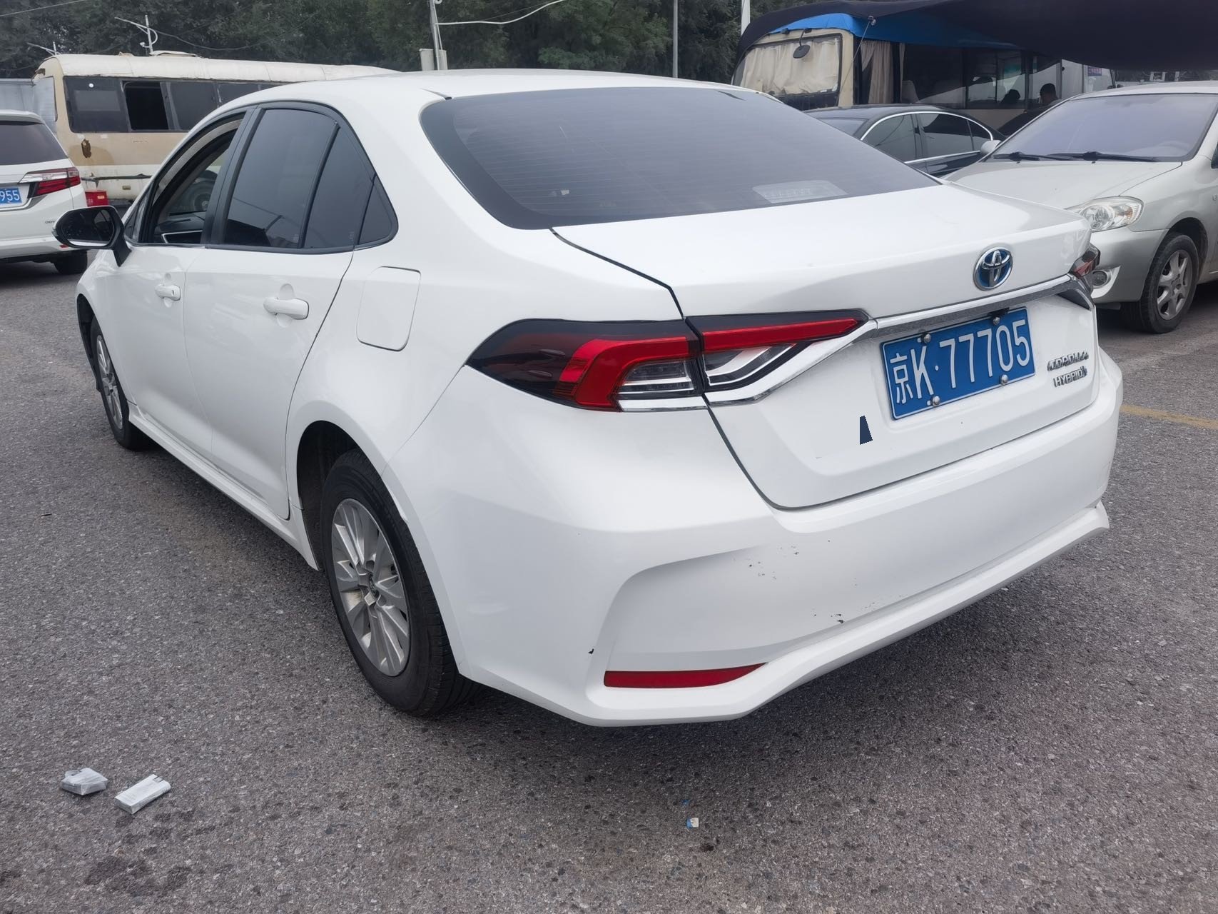 Toyota Corolla 2022 #4 Toyota Corolla 2022 car image #4
