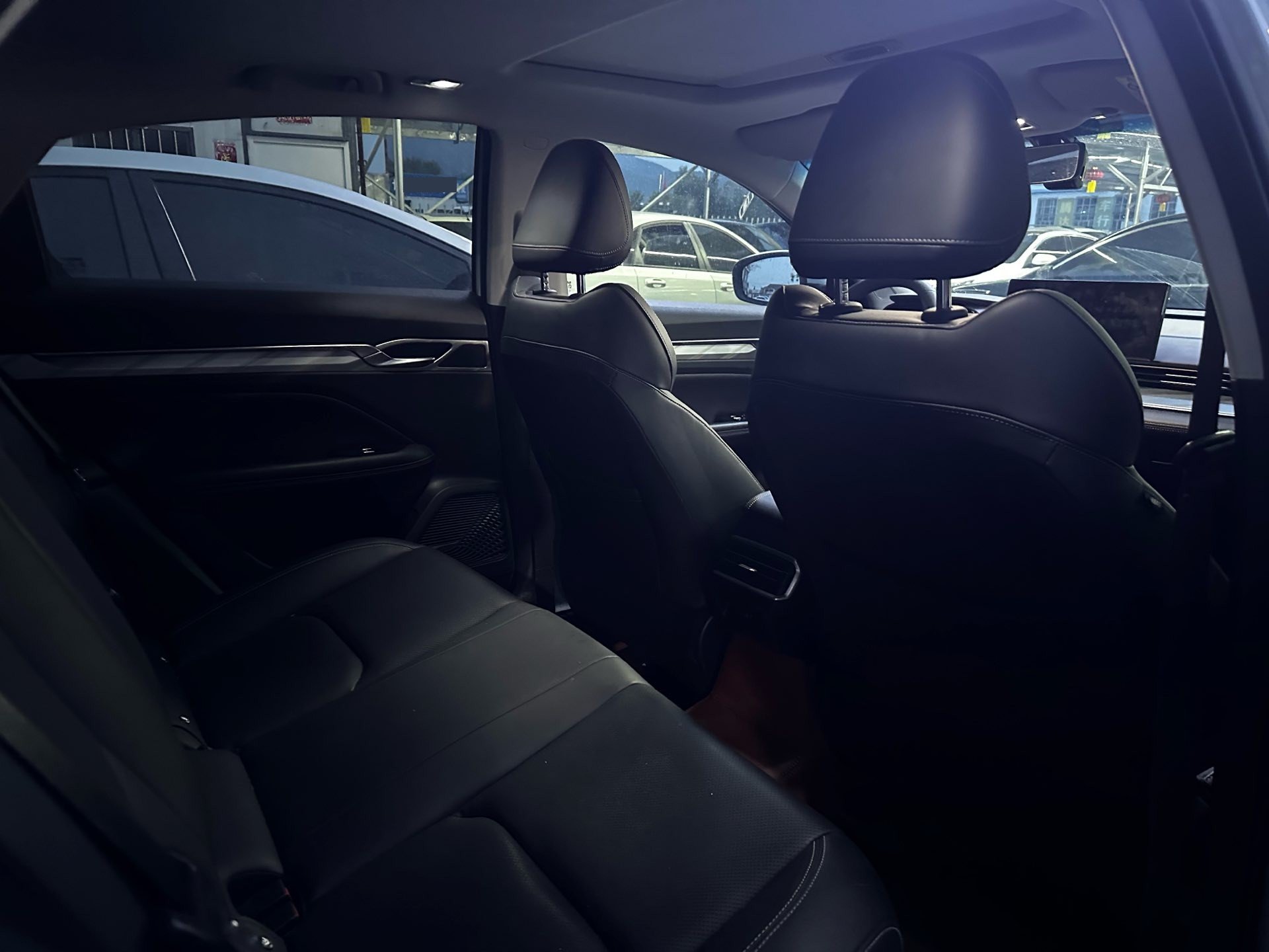 GEELY Emgrand L HiP 2025 car image #5