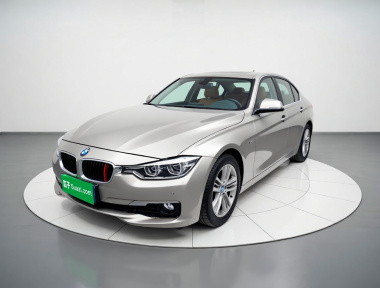 BMW 3 Series 2016 BMW 3 Series 2016 car image