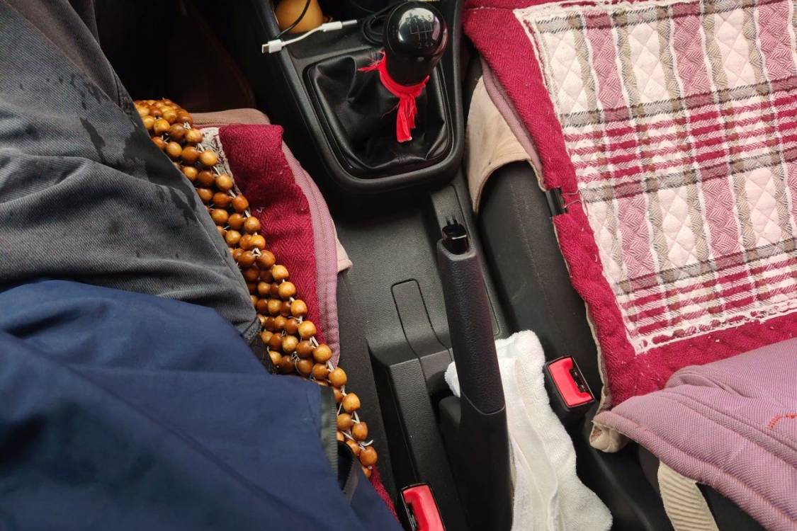 Volkswagen Santana 2015 car image #27