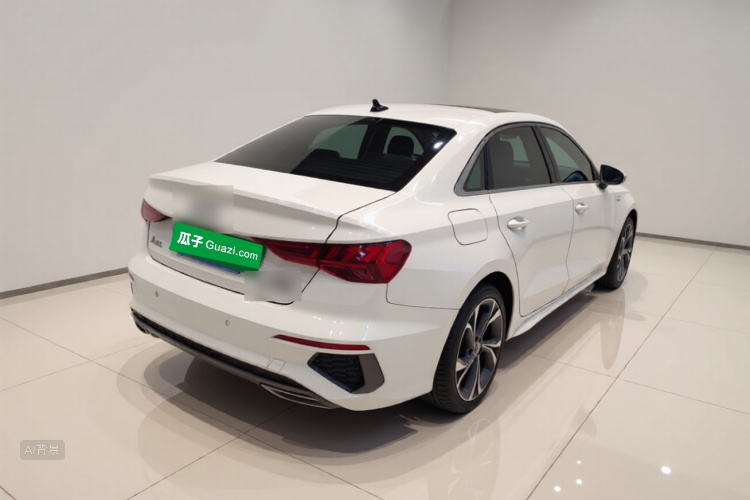 Audi A3 2022 car image #7