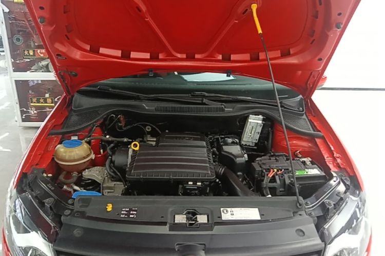 Volkswagen Polo 2019 #20 Volkswagen Polo 2019 car image #20