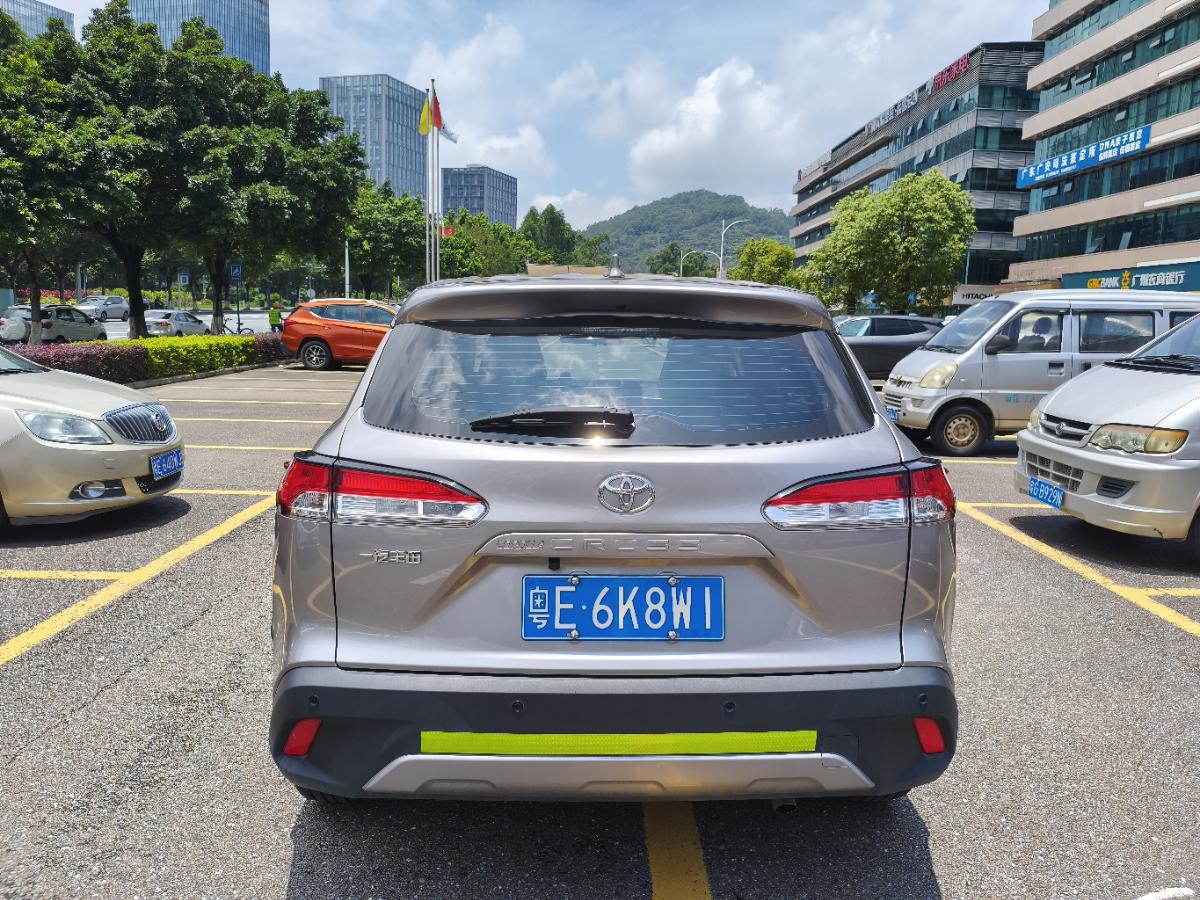 Toyota Corolla Cross 2025 car image #5