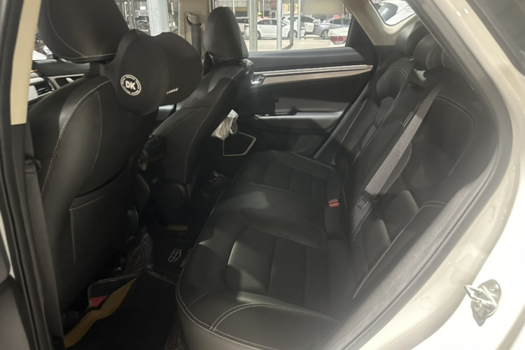 GEELY Emgrand GS 2020 car image #12