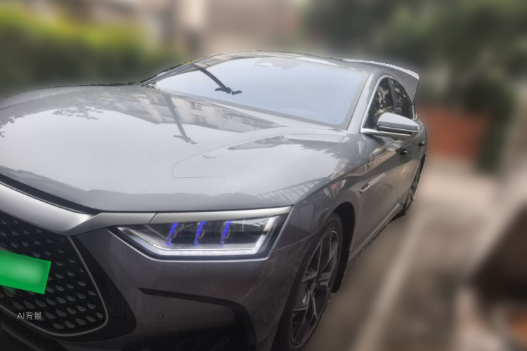 BYD Han 2023 car image #2