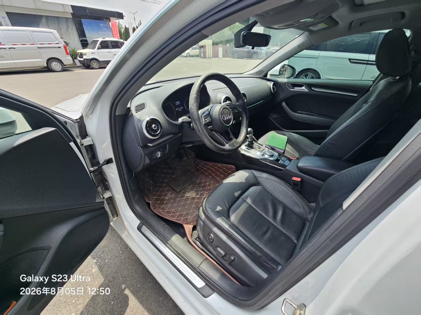Audi A3 2018 #7 Audi A3 2018 car image #7
