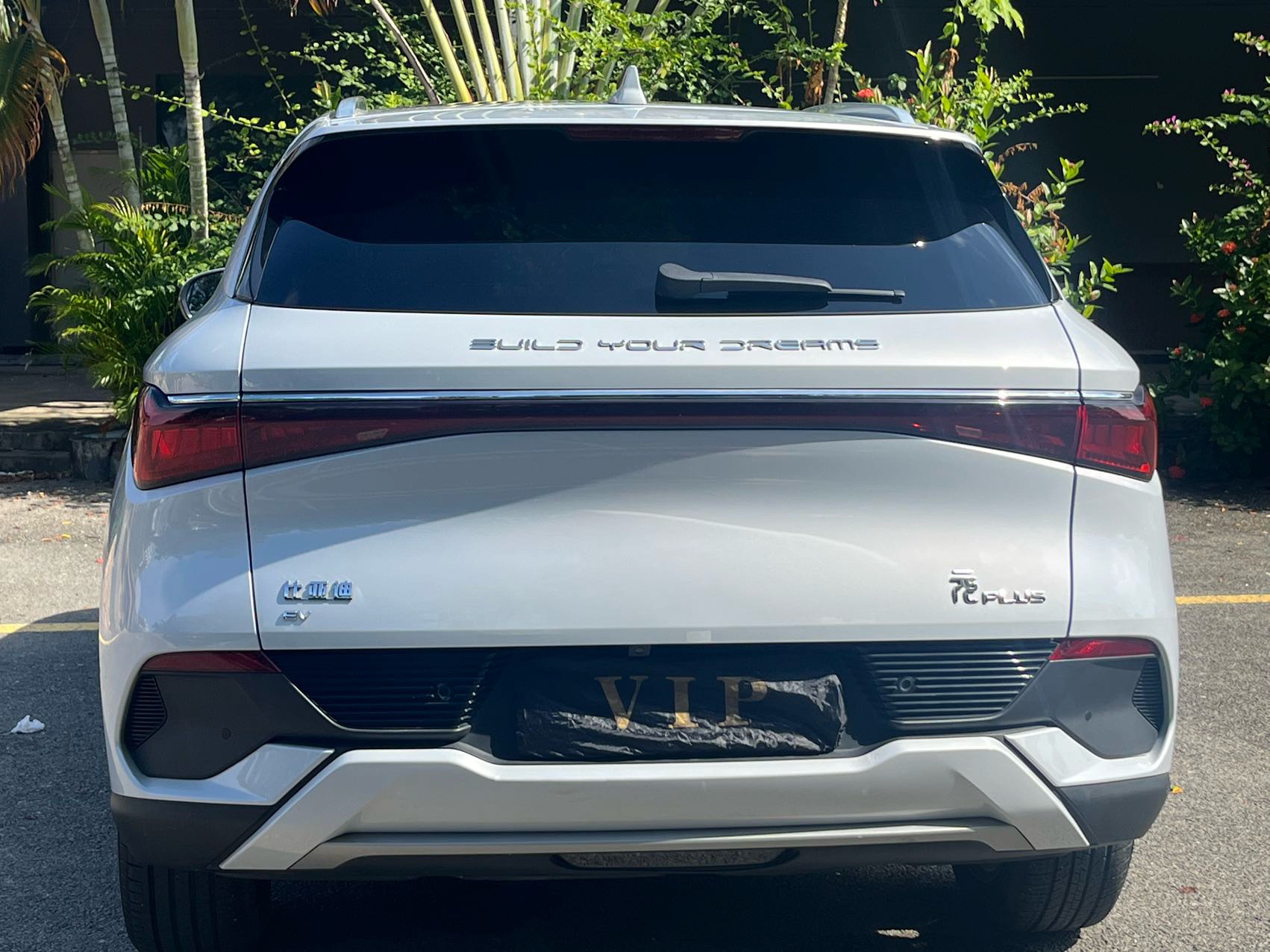 BYD Yuan Plus 2024 #8 BYD Yuan Plus 2024 изображение автомобиля #8