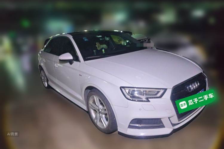 Audi A3 2018 #4 Audi A3 2018 car image #4