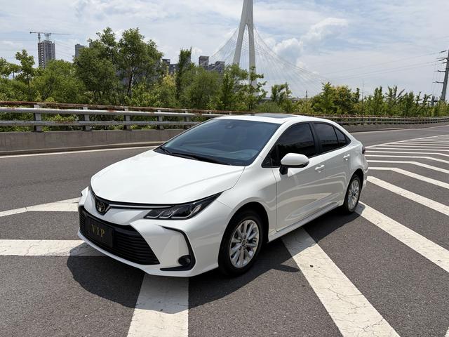 Toyota Corolla 2021 car image #12